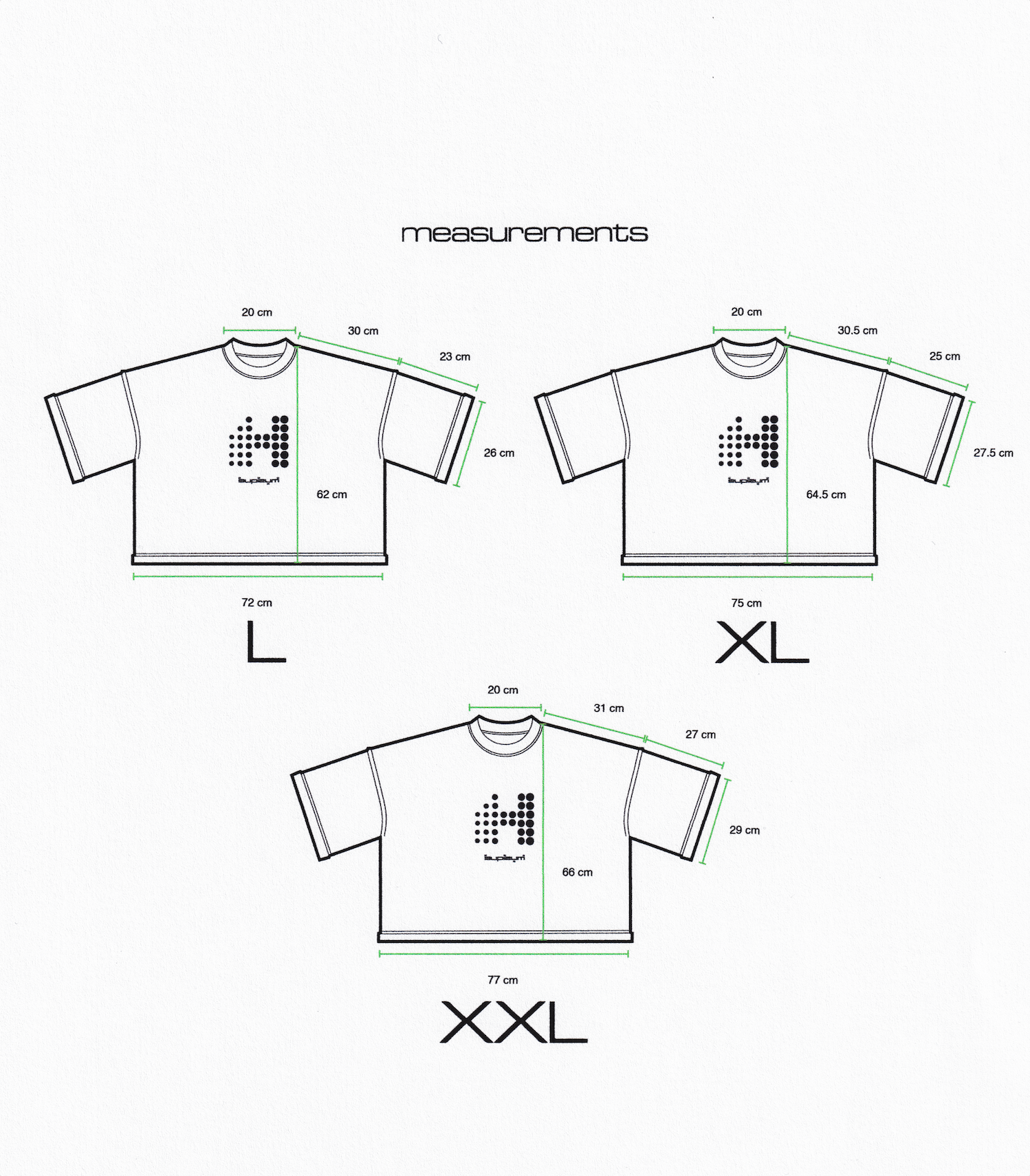 T-Shirt - Cool Grey