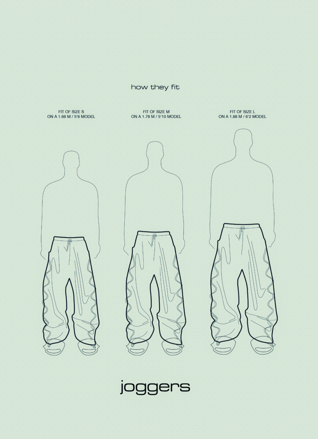Sweatpants - Medium Heather Grey