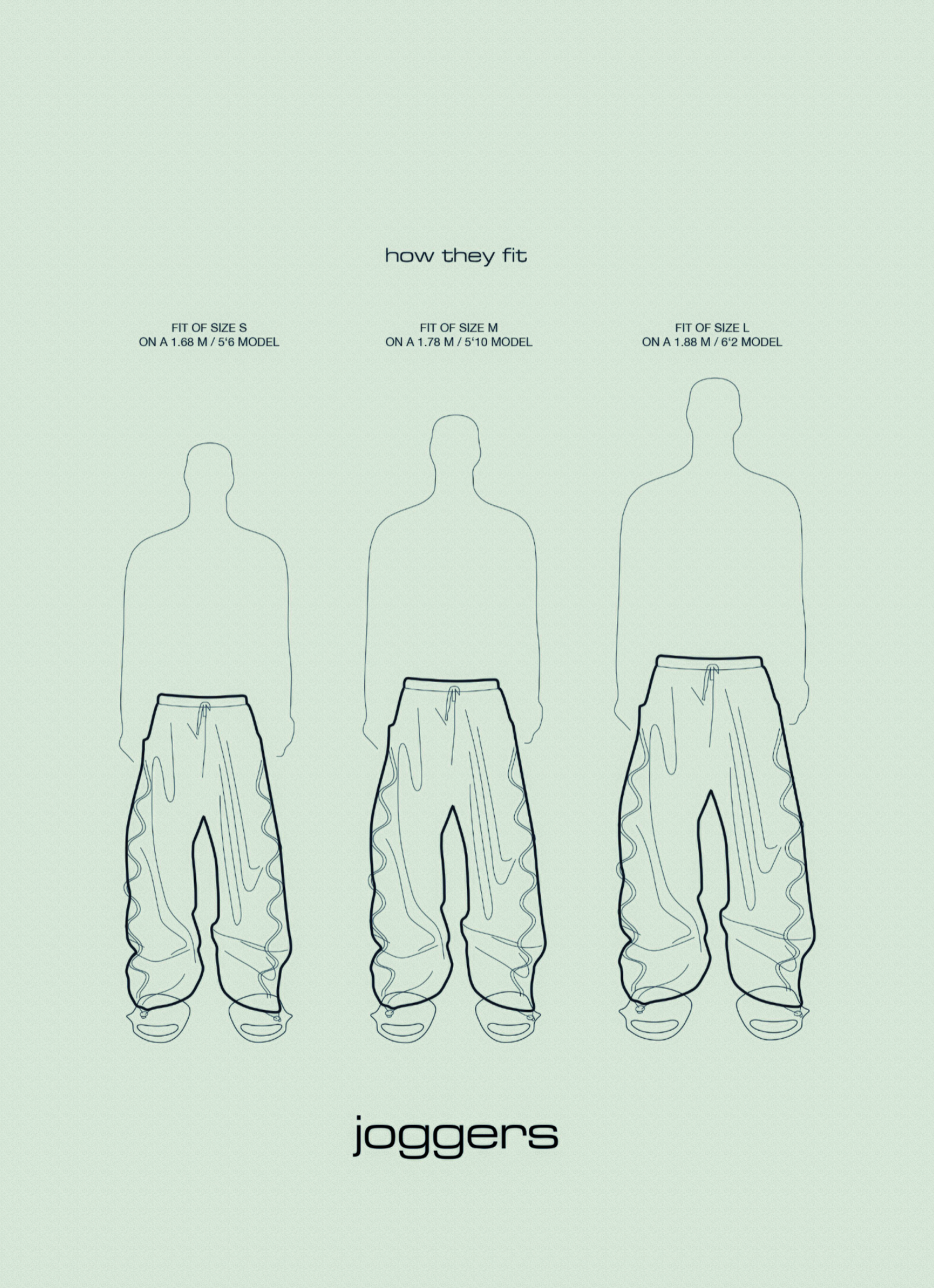 Sweatpants - Medium Heather Grey