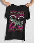 'Simply Freestyling' Shirt