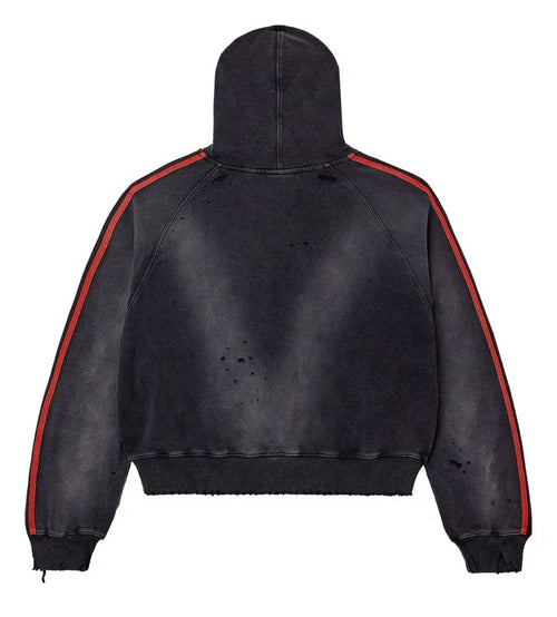 Vale Forever Anthem Pullover Hoodie Black