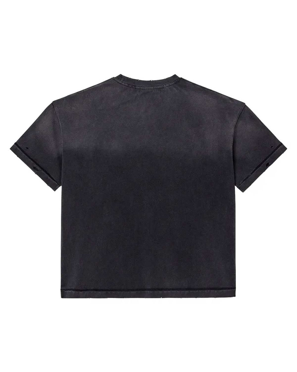 Vale Forever Rottweiler Big Tee Black