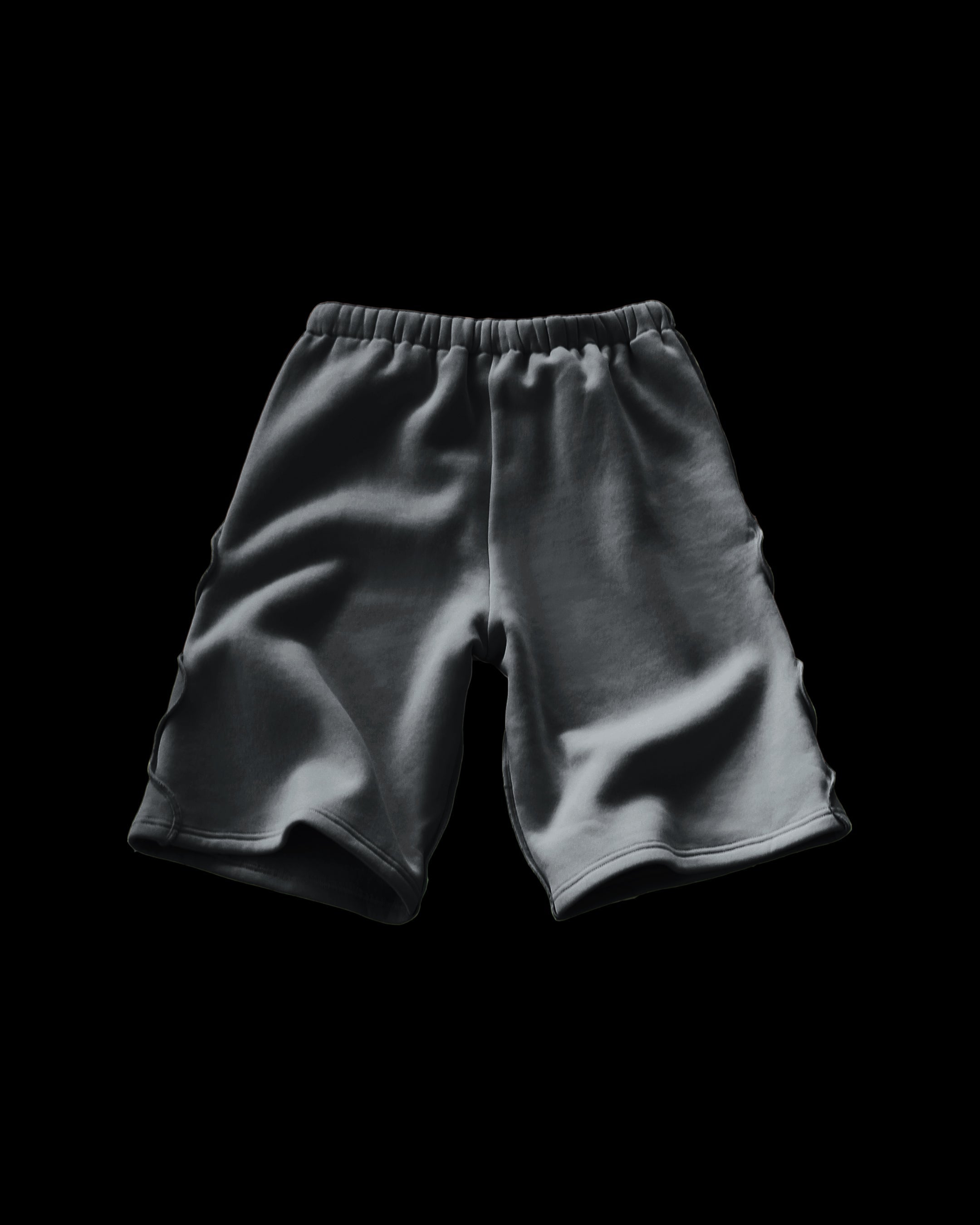 Huni Shorts - Black