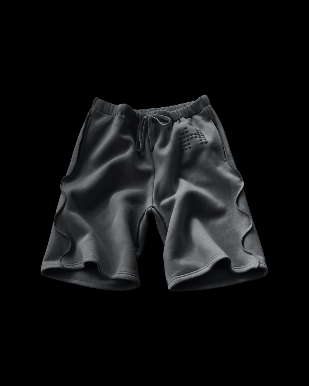 Huni Shorts - Black