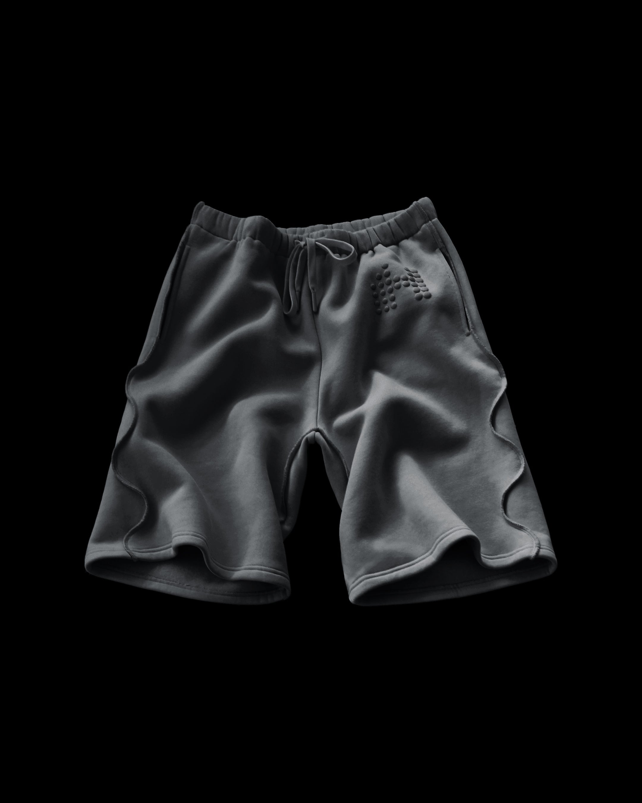 Huni Shorts - Black