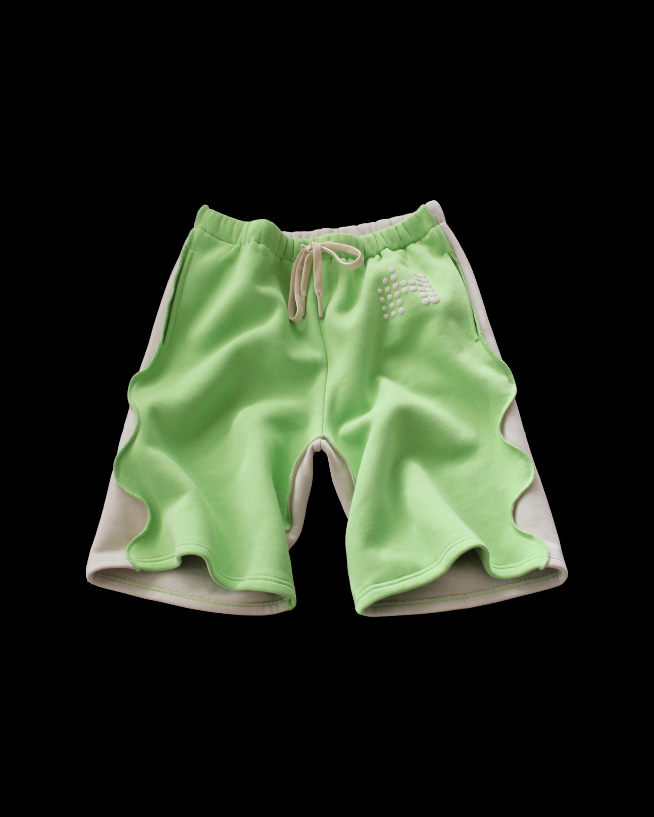 Huni Shorts - Green