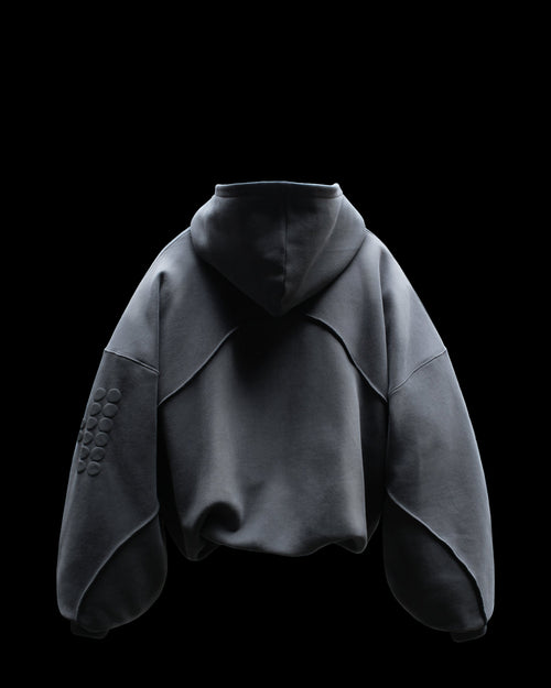 Huni Hoodie - Black