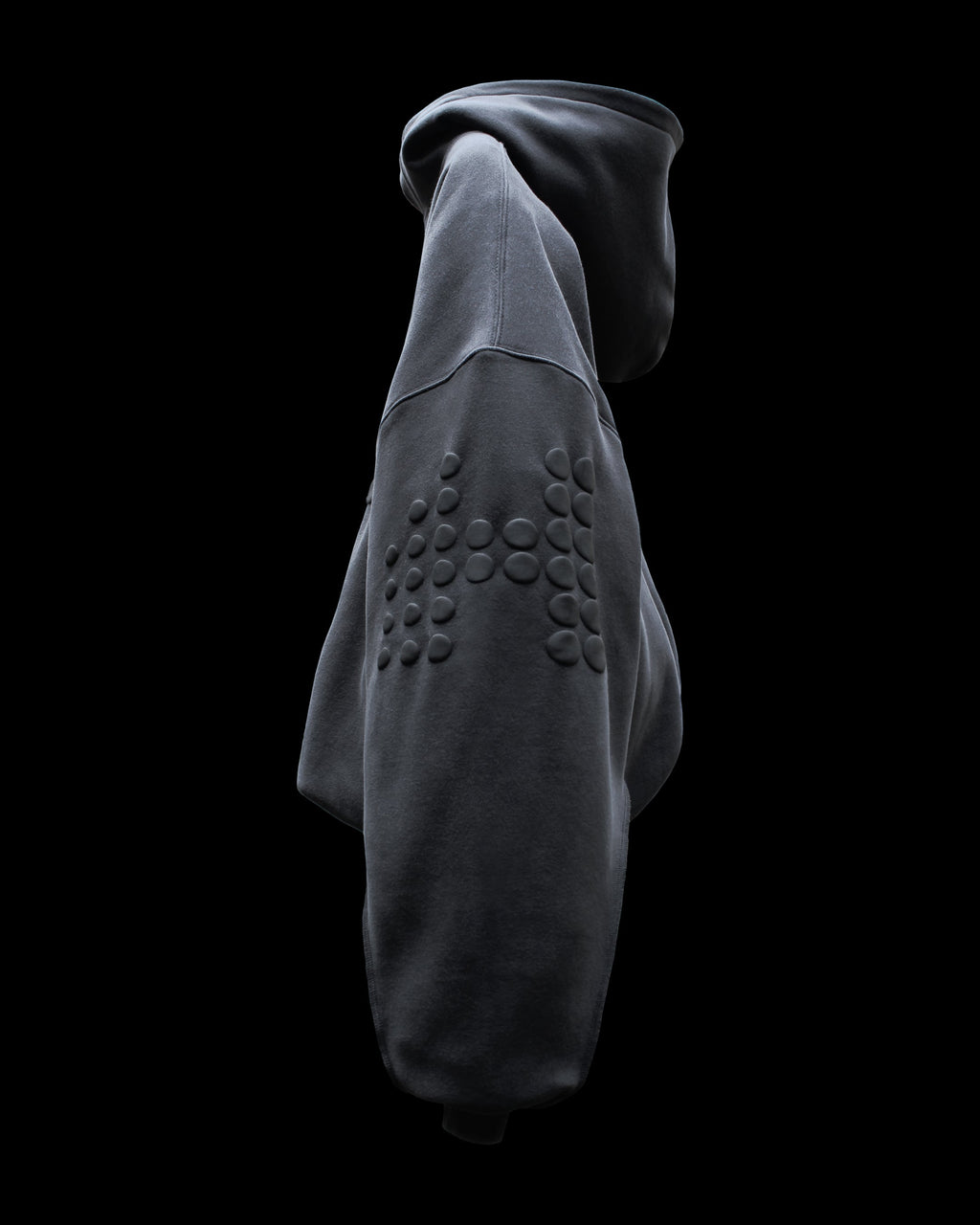 Huni Hoodie - Black