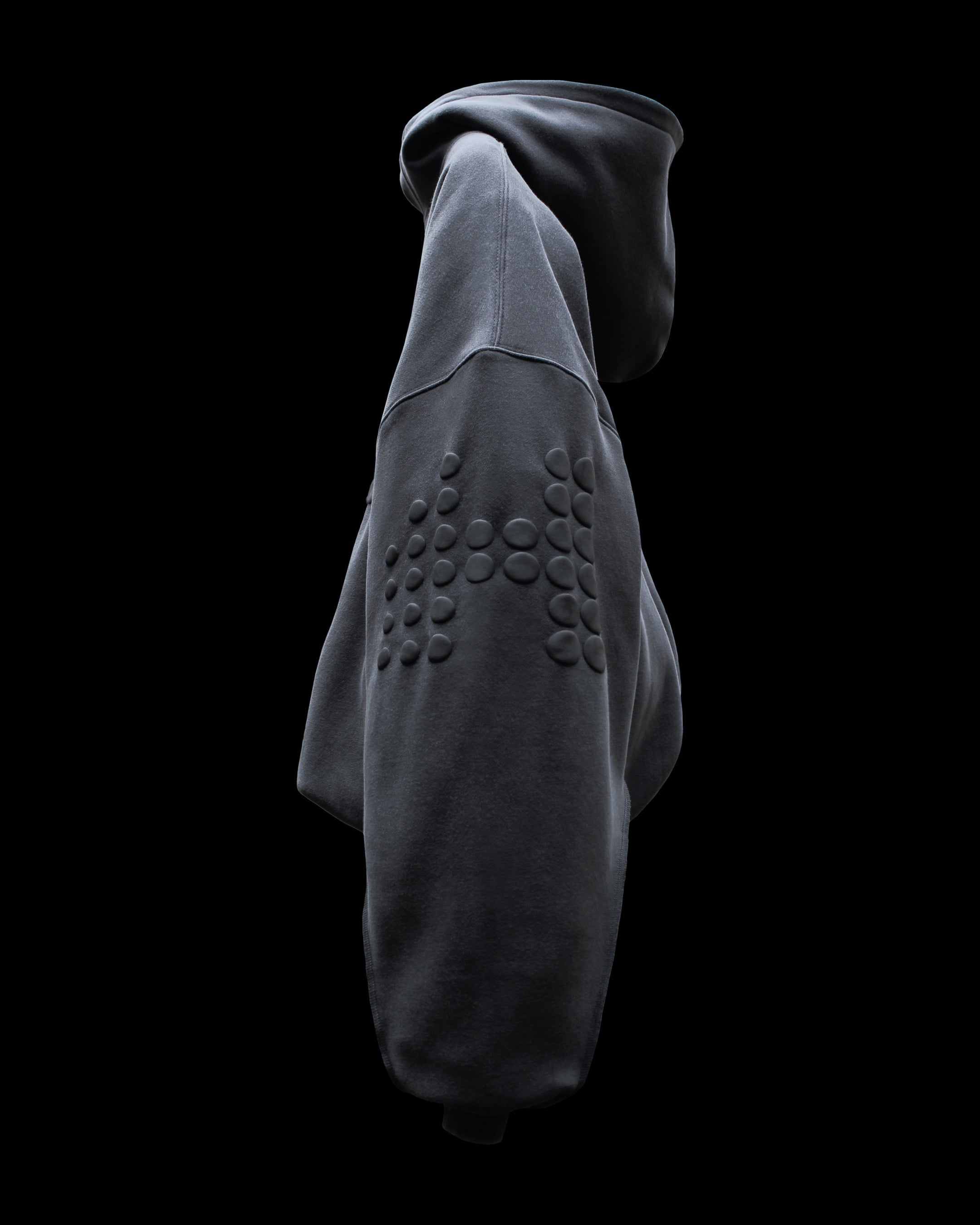 Huni Hoodie - Black