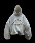 Huni Hoodie - White