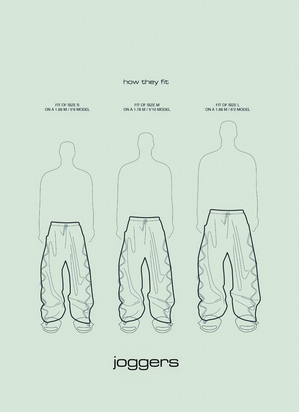 Sweatpants - Light Heather Grey