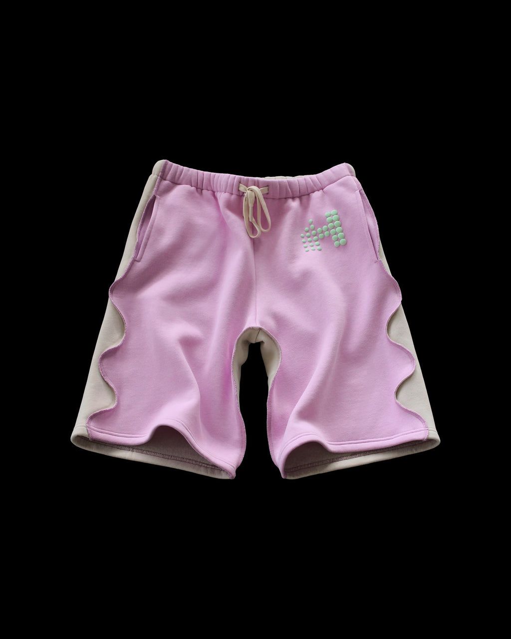 Huni Shorts - Pink