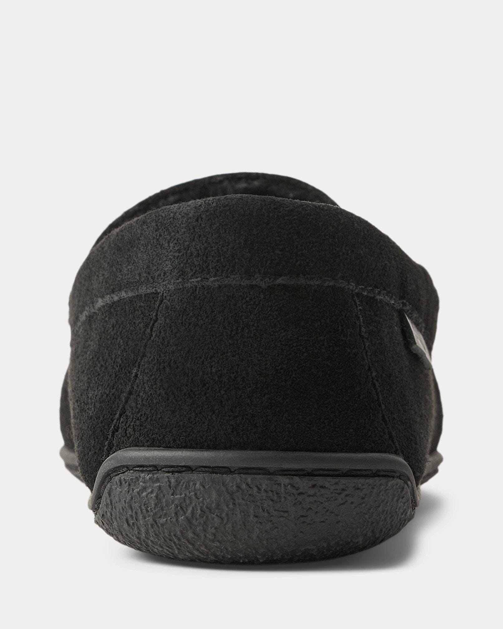 Ralph Lauren Brenan Polo Bear Wildleder-Slipper