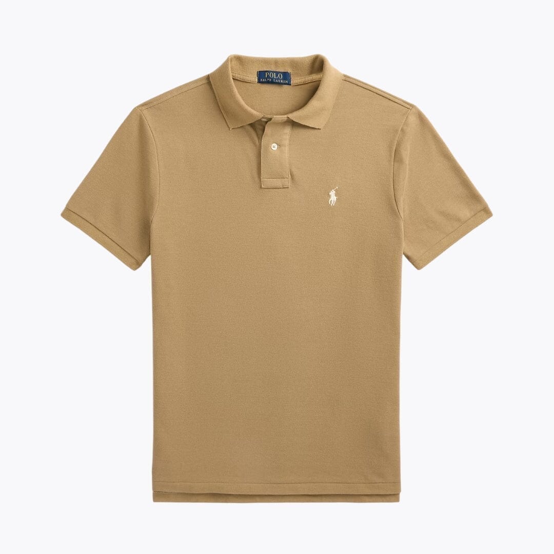 Ralph Lauren Das ikonische Mesh-Poloshirt