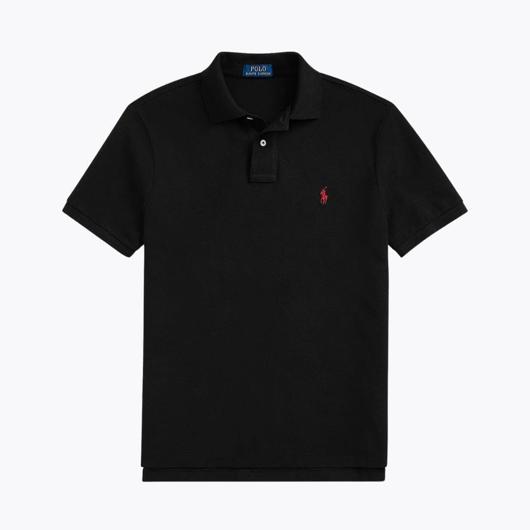 Ralph Lauren Das ikonische Mesh-Poloshirt