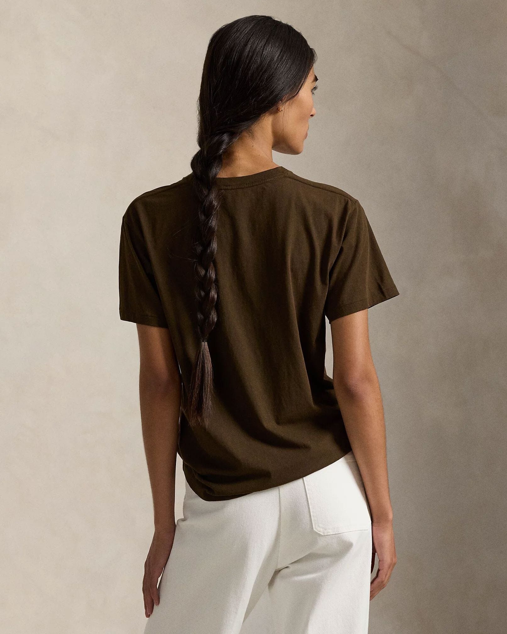 Ralph Lauren Polo Bear Baumwoll-Jersey-T-Shirt