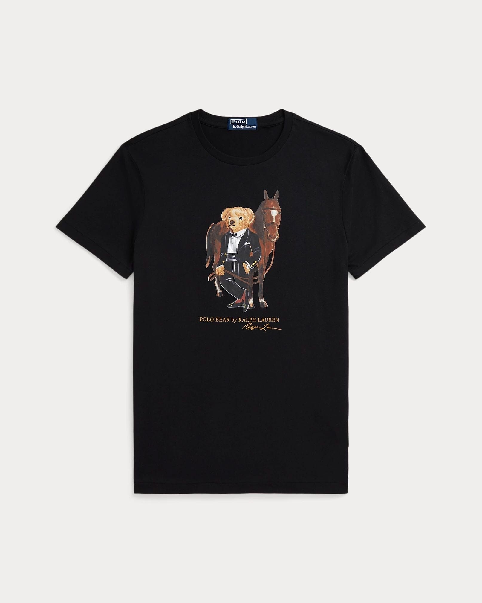 Ralph Lauren Polo Bear Baumwoll-T-Shirt
