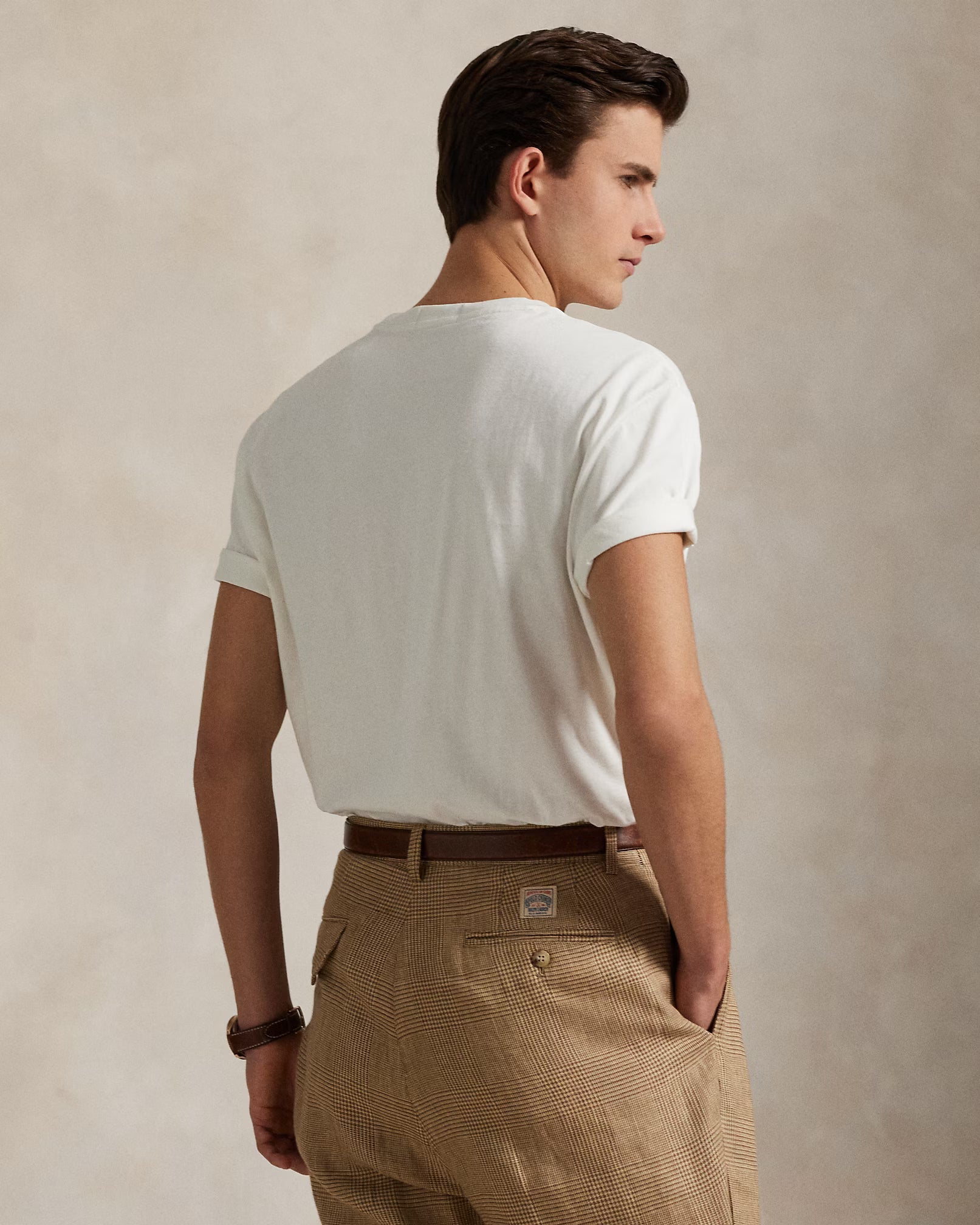 Ralph Lauren Polo Bear Jersey T-Shirt in klassischer Passform