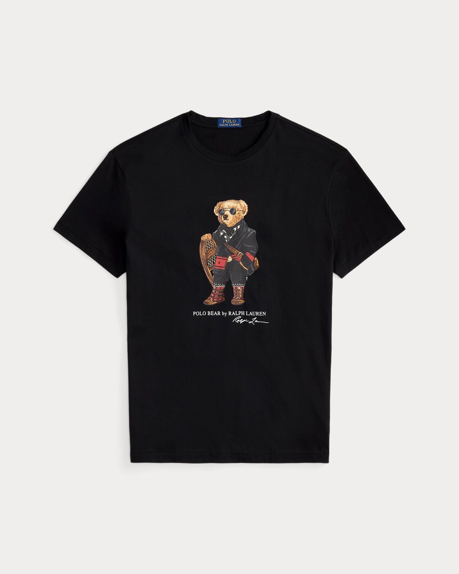 Ralph Lauren Polo Bear Jersey T-Shirt in klassischer Passform