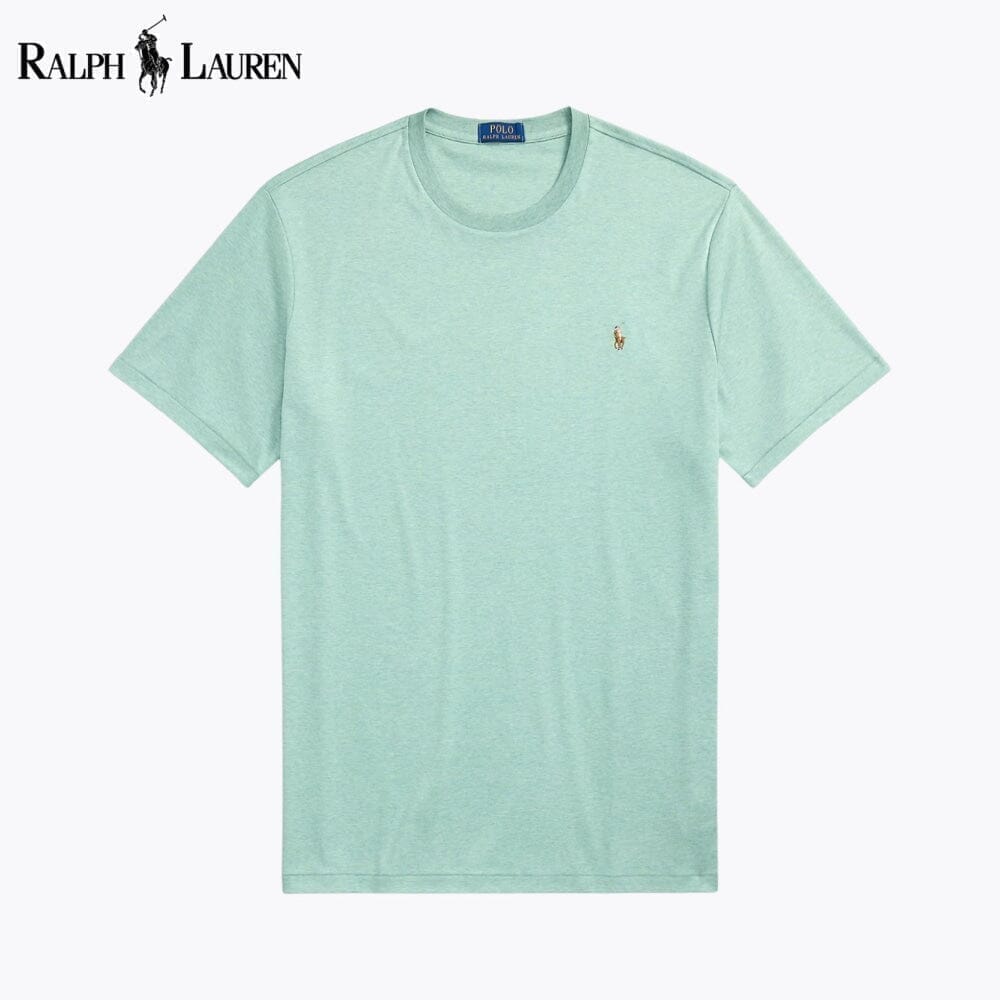 Ralph Lauren Soft Cotton Rundhals-T-Shirt