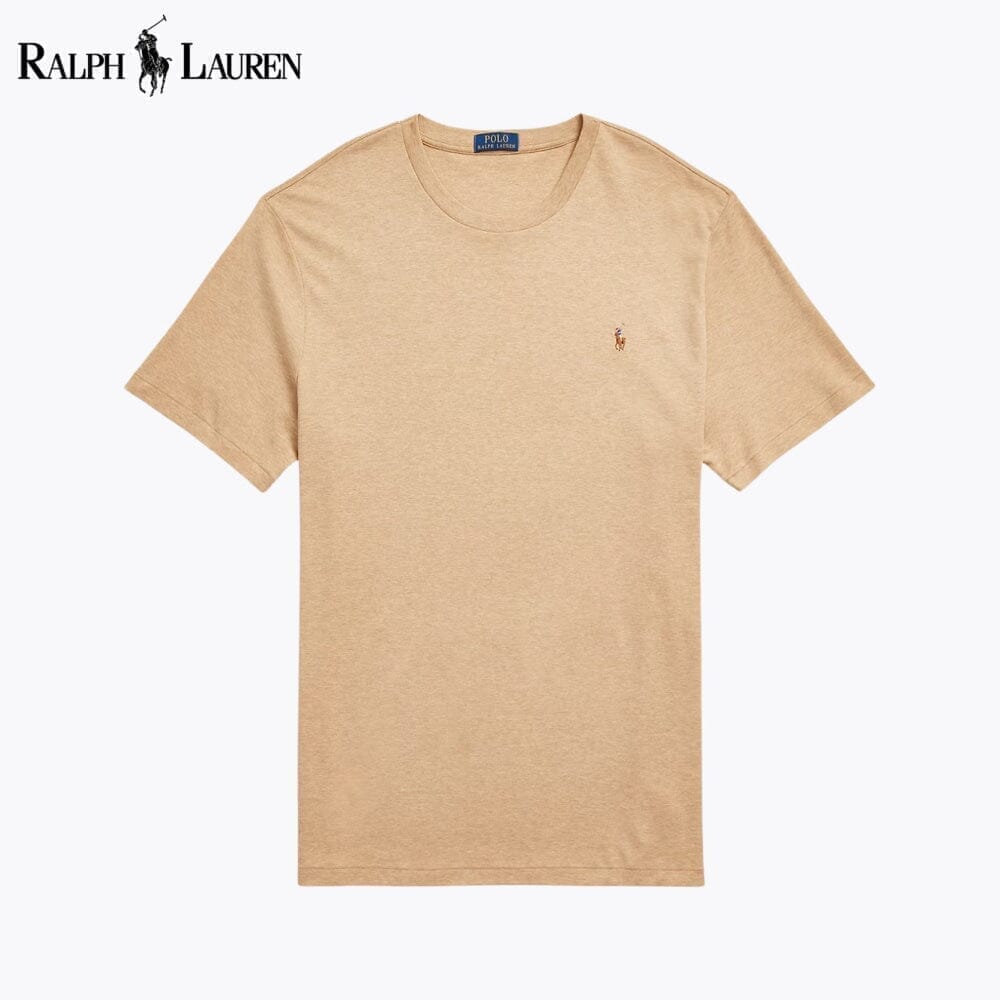 Ralph Lauren Soft Cotton Rundhals-T-Shirt