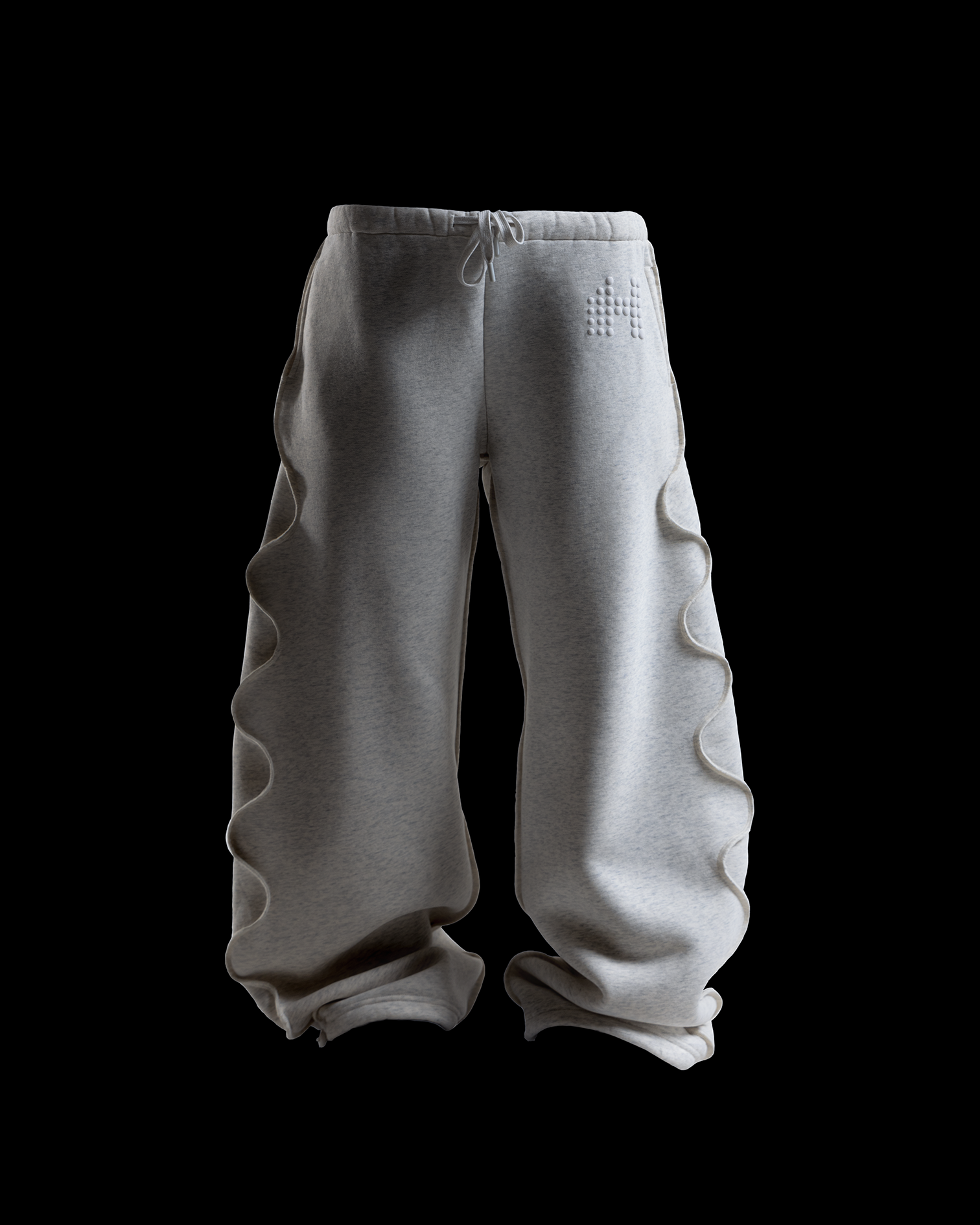 Sweatpants - Light Heather Grey
