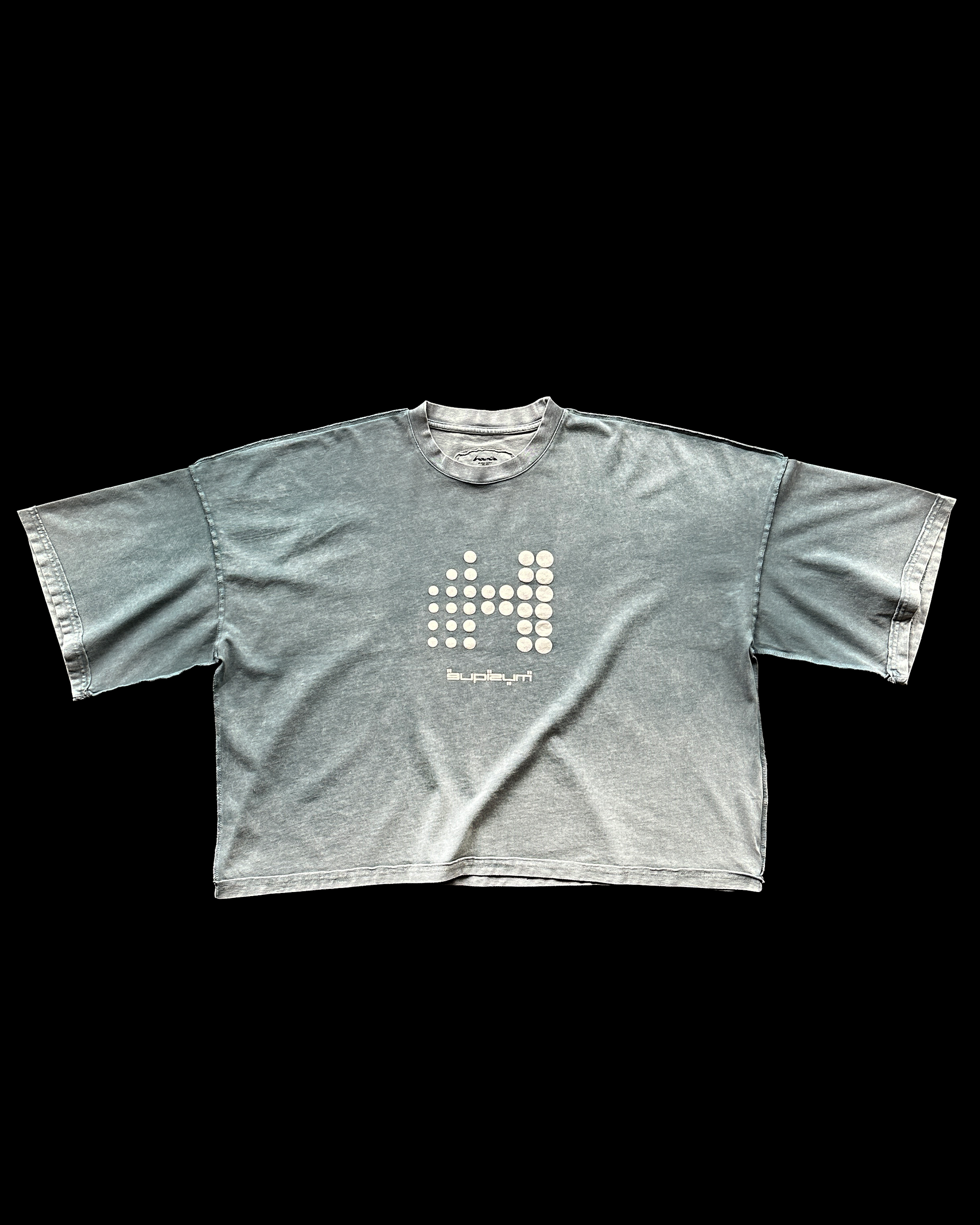 T-Shirt - Cool Grey