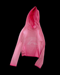 Waffle Knit Longsleeve - Faded Pink